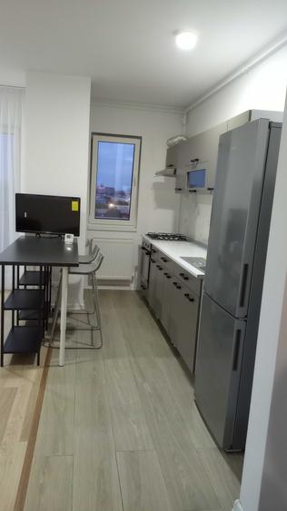 Garsonieră semidecomandată în Valea Oltului