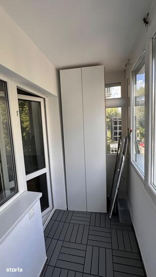 Apartament cu 2 camere în Tei