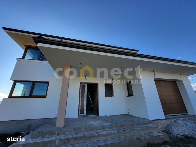 Casa individuala spatioasa de vanzare | Teren 1000 mp | Jucu de Mijloc - 1