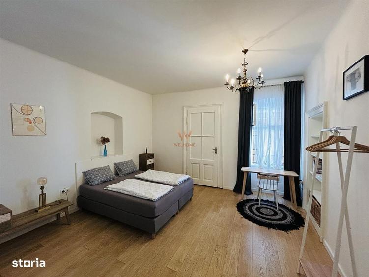 Apartament cu 4 camere decomandat în Ultracentral