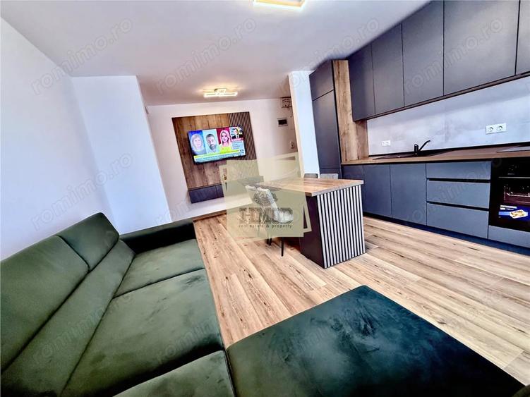 Apartament de lux prima inchiriere 3 camere balcon parcare - 1