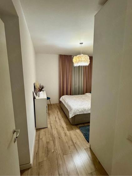 Apartament cu 2 camere semidecomandat în Pantelimon