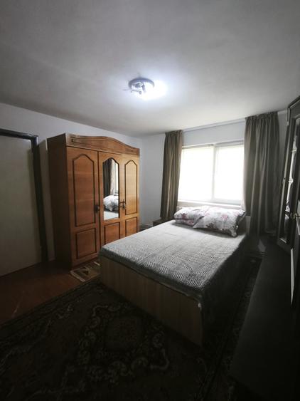 Apartament cu 2 camere semidecomandat în Exterior Vest
