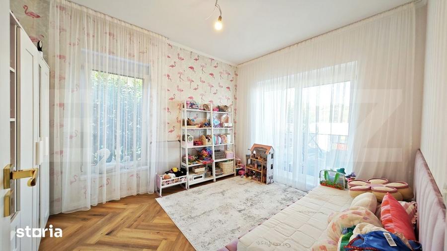 Casă cu 3 camere cu Teren 549 Mp în Podgoria