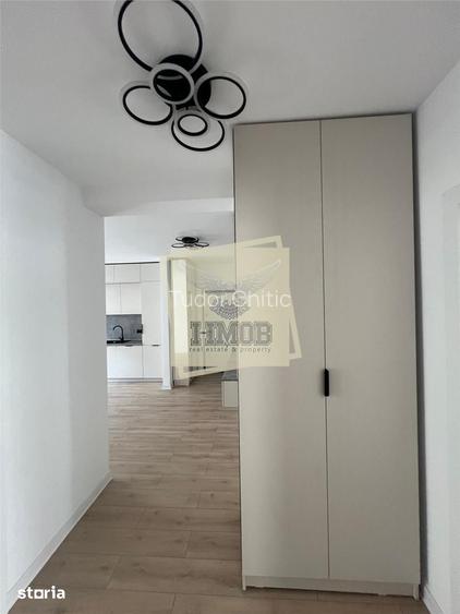 Apartament de lux 3 camere balcon parcare la prima inchiriere