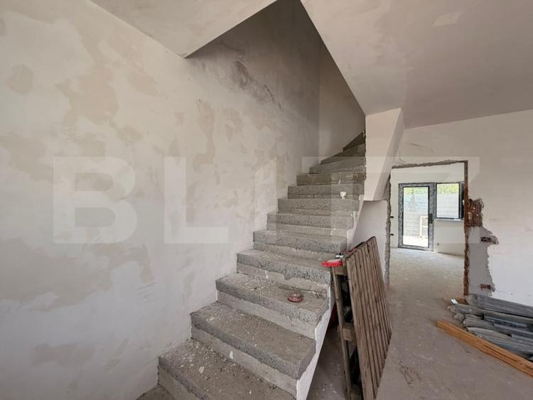 Casa, Ultimele 2 Unități Disponibile, Triplex Nou Zona Amabasador - 15