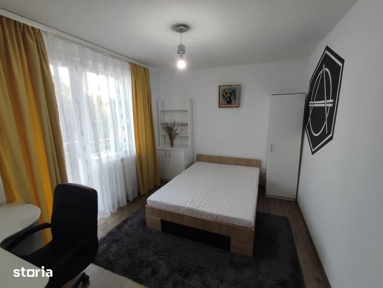 Apartament de inchiriat, 3 camere, 60 mp, Buna Ziua zona LIDL - 2