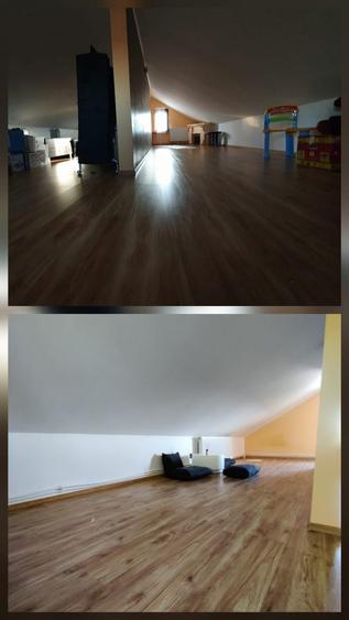 Casă cu 3 camere în Petrești