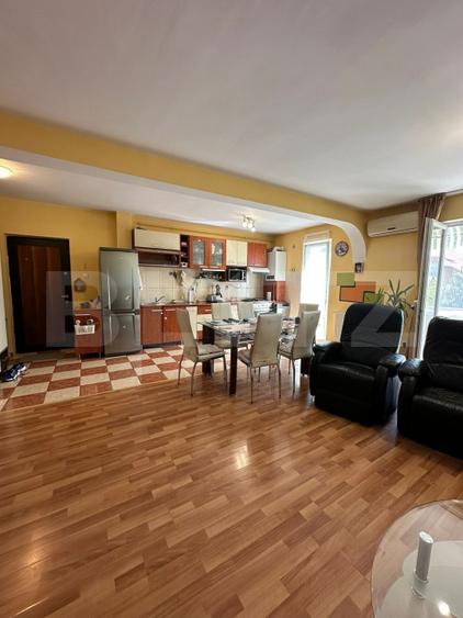 Apartament 2 camere 62 mp + balcon 6 mp, mobilat, lângă pădure, Mănăștur - 2