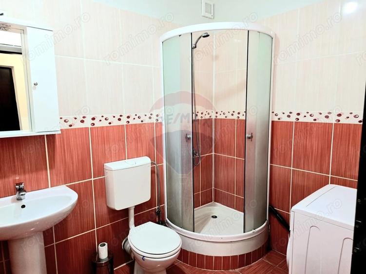 Garsonieră semidecomandată în Micălaca