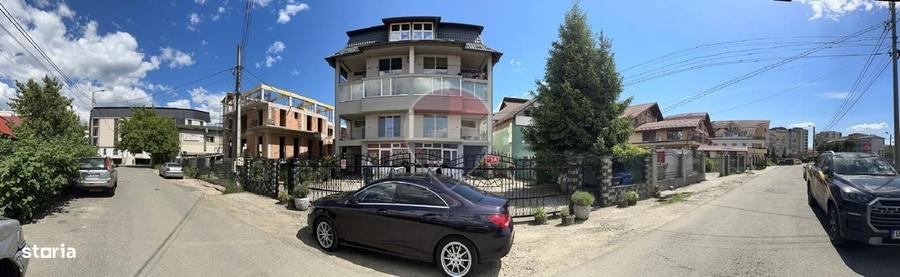 Spațiu comercial, de 1,100 mp, în Central