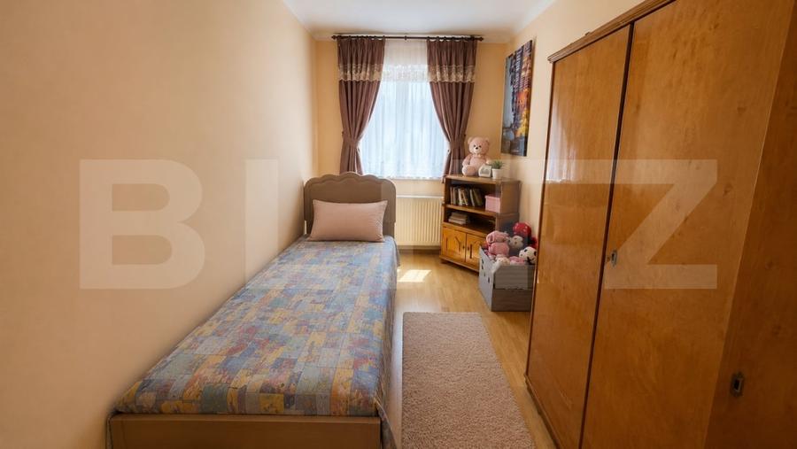 Apartament cu 2 camere semidecomandat, mobilat în Micro 14