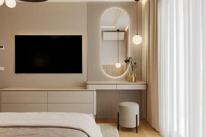 Apartament cu 4 camere decomandat, mobilat în Răcădău