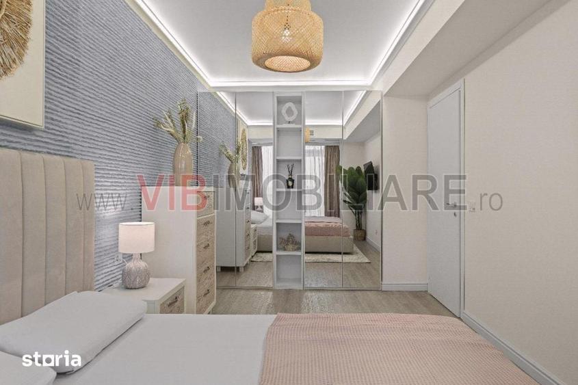 Titanic White, apartament lux, vedere frontala la mare - 5