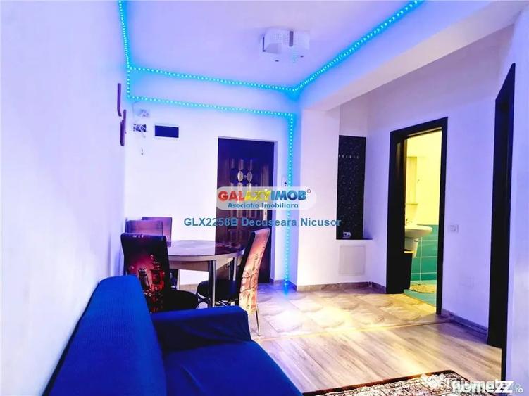 Apartament cu 2 camere decomandat în Chiajna