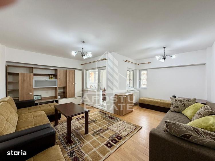Apartament cu 2 camere, mobilat în Șagului
