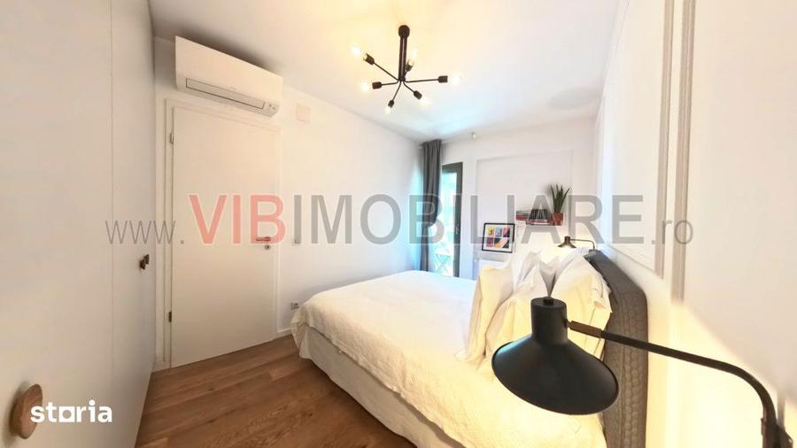 De vanzare, apartament 2 camere modern Aviatiei- Nordul Capitalei - 7