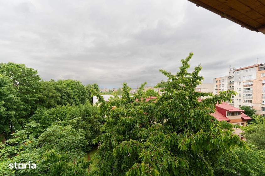 Apartament cu 2 camere decomandat în Centrul Civic