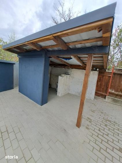 Casă cu 3 camere cu Teren 320 Mp în Central