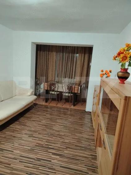 Apartament cu 2 camere semidecomandat în Botizului