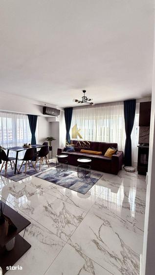 Apartament cu 2 camere decomandat, mobilat în Unirii