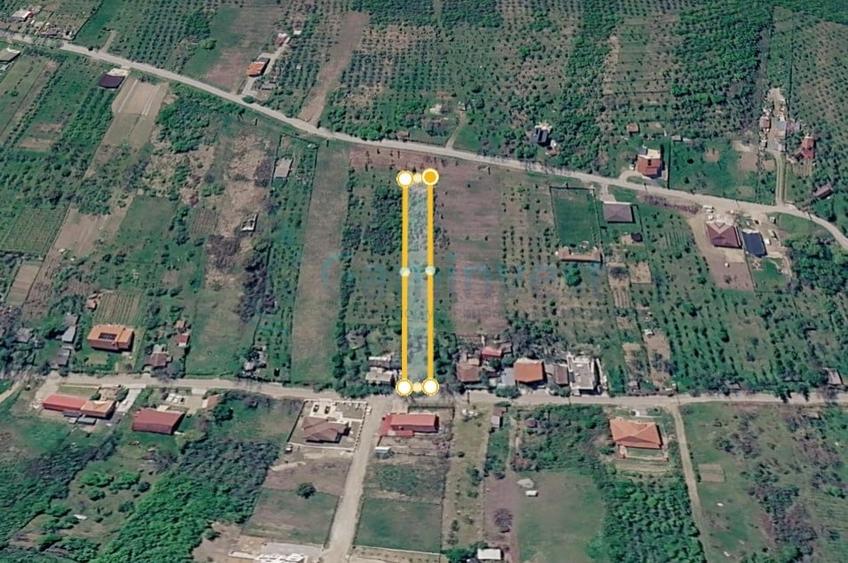 Teren Construcții intravilan de 1662 mp, în Dealuri Oradea