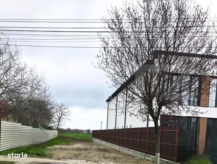 Spațiu comercial, în Sălcuța