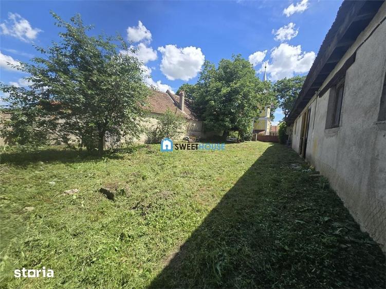 Casa Tradititionala Sercaia - Oportunitate de investitie - 3