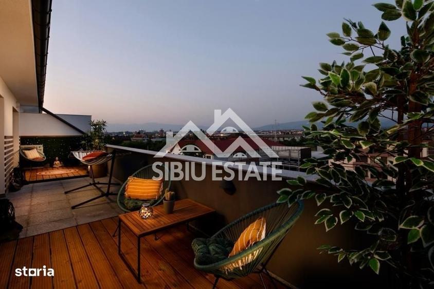Apartament lux cu terasa proprie si parcare Calea Surii Mici - 4