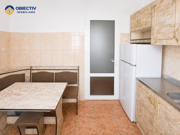 Apartament 2 camere ETAJ 2 - Zona SEMICENTRALA - 7