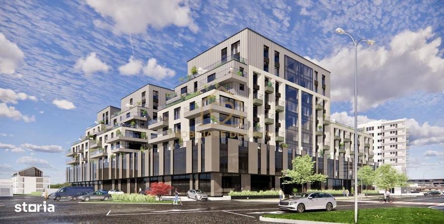 Apartament cu 3 camere în Ultracentral