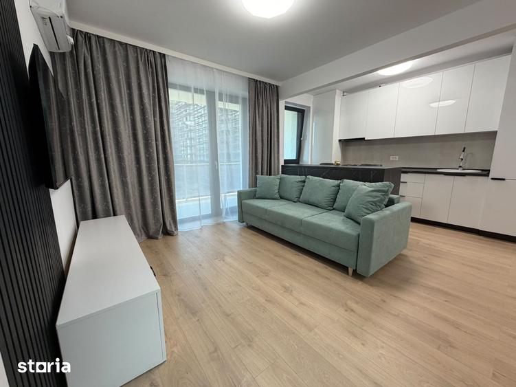 Apartament cu 2 camere în Theodor Pallady