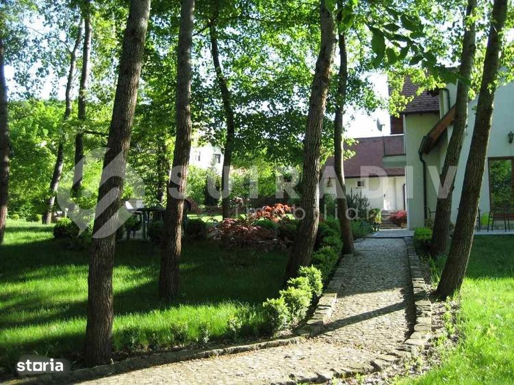 Casă cu 4 camere cu Teren 4000 Mp în Mănăștur