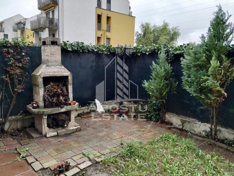 Apartament cu 2 camere semidecomandat, mobilat în Dumbrăvița