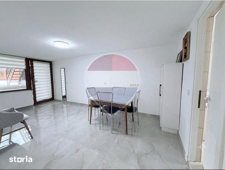 Apartament cu 3 camere în Trei Stejari