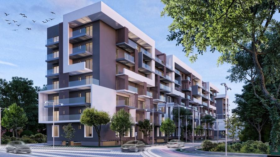 Apartament cu 3 camere semidecomandat în Străulești
