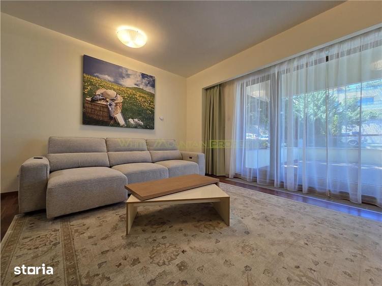 Apartament cu 2 camere în Schei