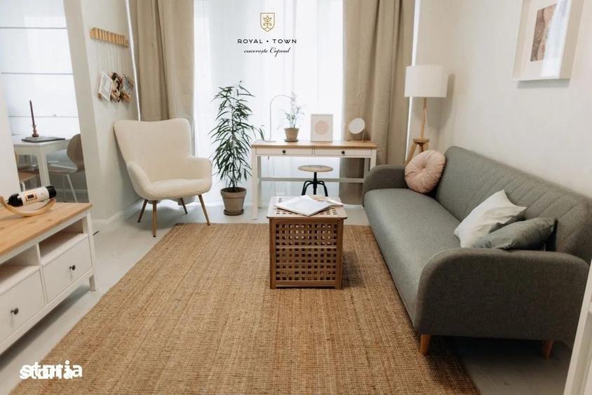Apartament cu 2 camere decomandat în Copou