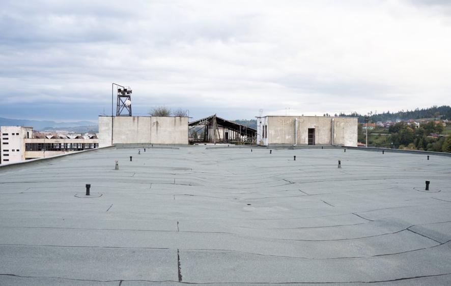 Spațiu industrial, de 5,178 mp, în Toplița