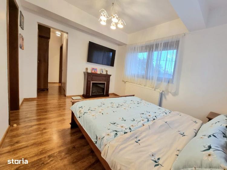 Casă cu 4 camere cu Teren 325 Mp în Balotești