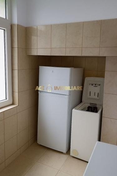 Apartament cu 2 camere decomandat, mobilat în Floreasca