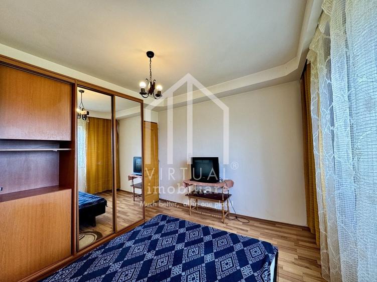 Apartament cu 2 camere, 52mp utili+balcon, etaj 3/4, V. Aaron - 3