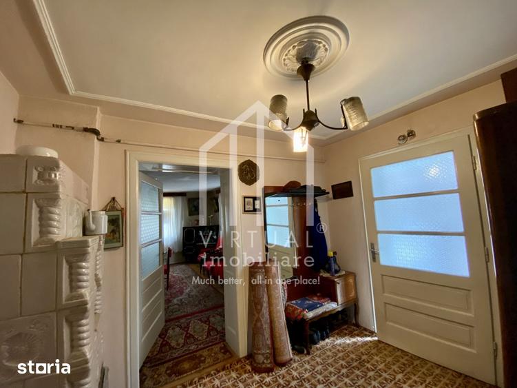 Casă cu 3 camere cu Teren 160 Mp în Ultracentral