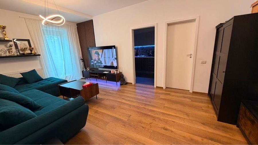Apartament cu 2 camere în Corbeanca