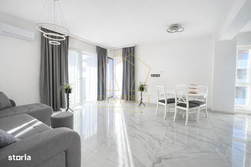 Apartament spatios cu 2 camere | Pet friendly | Giroc - 6