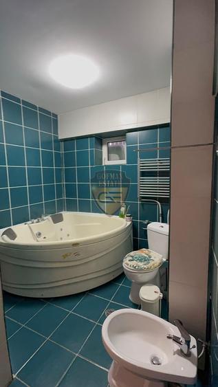 Garden apartament 170 mp 3 camere Faleza Nord Pescarie vedere la mare, curte - 17