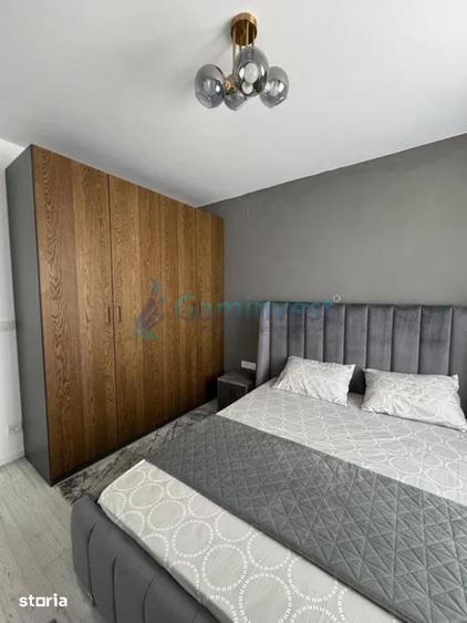 Apartament cu 3 camere în Nufărul