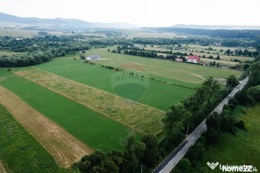 Teren în Nemțișor