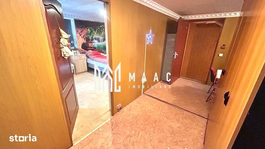 Casă cu 4 camere cu Teren 194 Mp în Central
