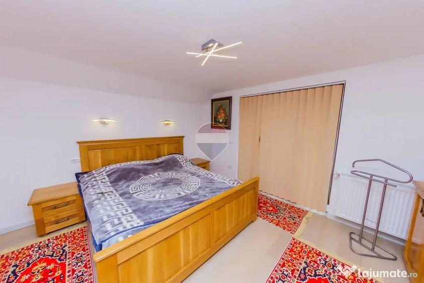 Casă cu 3 camere cu Teren 737 Mp în Firiza
